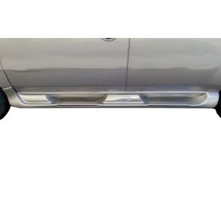 Side skirts Sorento-type (spuitklaar) Volkswagen Caddy 2004–2010 foto 3