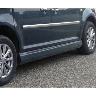 Sideskirts New Model (spuitklaar) Volkswagen Caddy 2010–2015