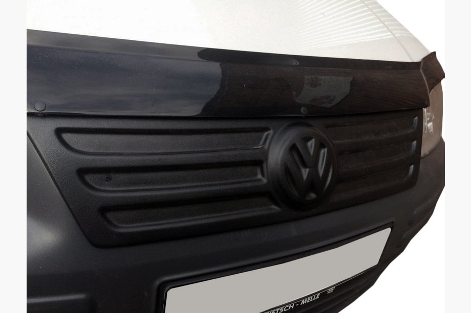 Volkswagen Caddy 2004–2010 Winterafdekking voor grille (bovenste) Foto 2