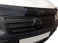 Volkswagen Caddy 2004–2010 Winterafdekking voor grille (bovenste) Mat foto 2