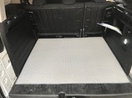 Citroen Berlingo 2008–2018 Kofferbakmat (EVA, grijs) foto 1