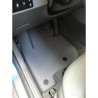 Polyurethaan automatten EV (EVA, grijs) Kia Soul II 2013–2018 foto 1