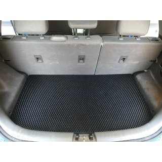 Kofferbakmat (EVA, zwart) Kia Soul II 2013–2018 foto 2