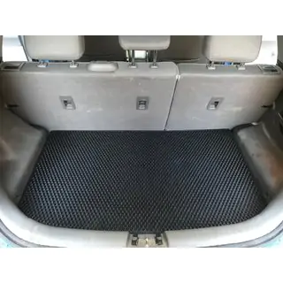 Kofferbakmat (EVA, zwart) foto 2