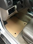 Lexus LX470 1998–2007 EVA automatten (beige) foto 1