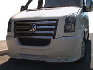 Volkswagen Crafter 2006–2016 Voorbumperlip 4 koplampen 2006-2011 (spuitklaar) foto 2