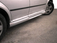 Volkswagen Golf 4 1997–2006 Zijskirts (spuitklaar) foto 1