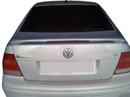 Volkswagen Bora 1998–2004 Isikli spoiler (om te spuiten) foto 1