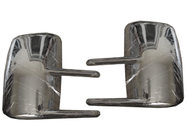Volkswagen LT 1995–2006 Spiegelkappen Carmos (2 stuks, kunststof) foto 1