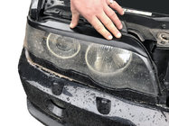 BMW X5 E53 1999–2006 Koplampwimpers (2 stuks, spuitklaar) foto 1
