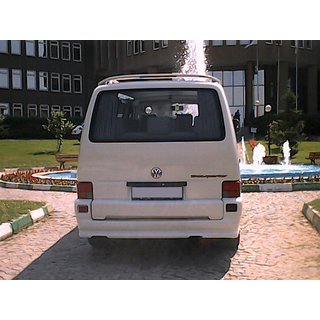 Achterbumper afdekking (spuitklaar) foto 2