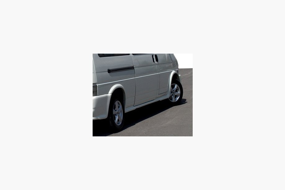 Volkswagen T4 Caravelle/Multivan 1990–2003 Wielkastverbreders (spuitklaar, set van 4 stuks) Image