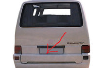 Volkswagen T4 Caravelle/Multivan 1990–2003 Achterklep afdekking (spuitklaar) foto 1