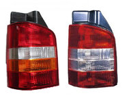 Volkswagen T5 Multivan 2003–2010 Mars achterlicht (1 stuk) foto 1