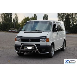 Bullbar WT003 Plus-1 (RVS) foto 2