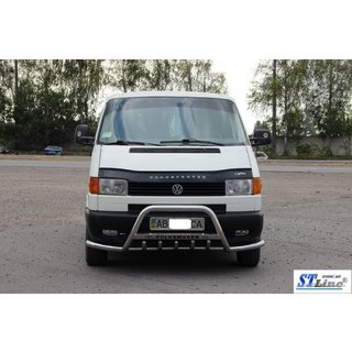 Bullbar WT003 Plus-1 (RVS) foto 3