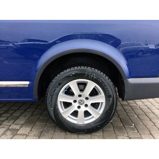 Wielkastverbreders (6 stuks, ABS)