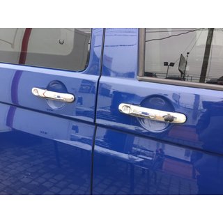 RVS deurgreep covers
