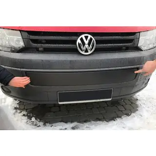 Winterafdekking voor onderste grille foto 2