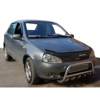 Bullbar WT003 (60 mm, RVS) foto 1