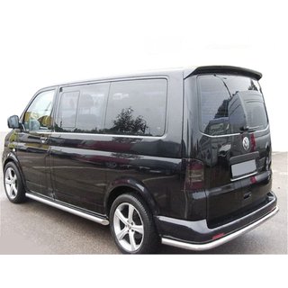 Achterbeschermbeugel hoekmodel AK005 (RVS) foto 2