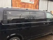 Volkswagen T6 2015–2024 Dakrails CROWN (mat grijs) foto 6