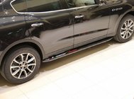 Maserati Levante 2016– OEM-V2 side steps (set van 2) foto 1