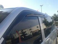 Volkswagen T5 Multivan 2003–2010 Raamdeflectoren (4 stuks, Sunplex Sport) foto 12