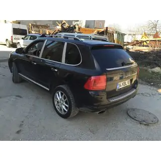 Skyport dakrails (grijs) Porsche Cayenne 2003–2010 foto 2