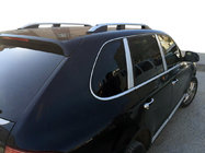 Porsche Cayenne 2003–2010 Skyport dakrails (grijs) foto 5