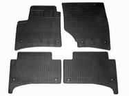 Volkswagen Touareg 2002–2010 Originele rubberen automatten (4 stuks, Doma) foto 1