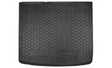 Volkswagen Touareg 2002–2010 Kofferbakmat (rubber) foto 1
