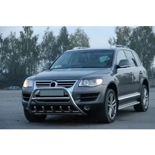 Bullbar WT003 Special (RVS) foto 3