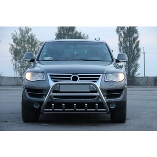 Bullbar WT003 Special (RVS) foto 4