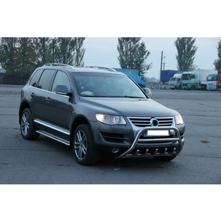 Bullbar WT003 Special (RVS) foto 2