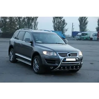 Bullbar WT003 Special (RVS) foto 2