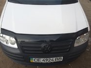 Volkswagen Caddy 2004–2010 Winterafdekking voor grille (bovenste) Mat foto 3