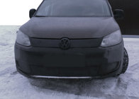Volkswagen Caddy 2010–2015 Winterafdekking voor grille (bovenste) Mat foto 3