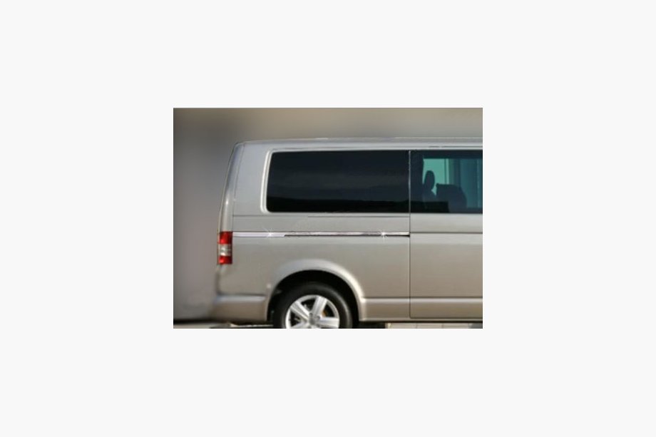Volkswagen T6 2015–2024 Schuifdeur sierlijst (korte wielbasis) Image
