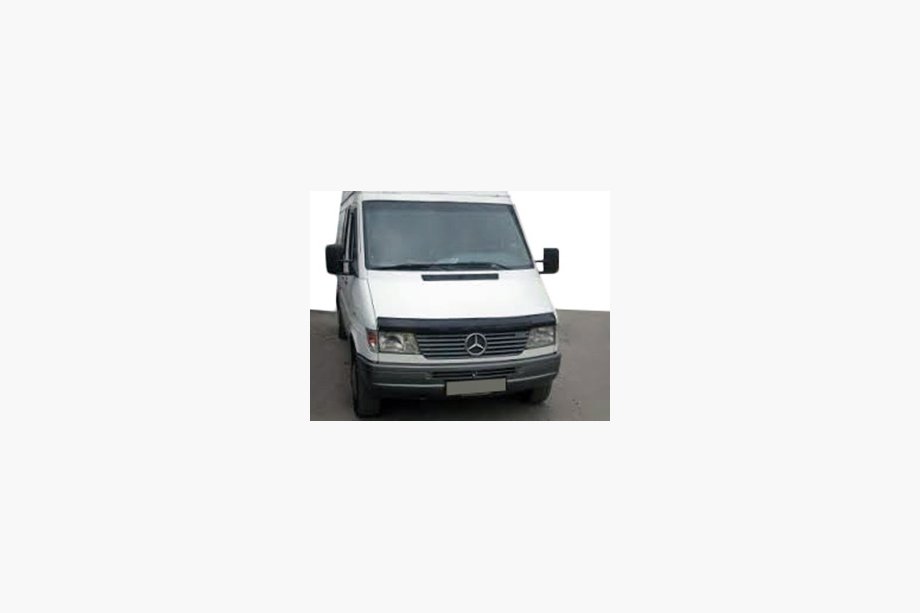 Mercedes Sprinter W901/902/903/904/905 1995–2006 Motorkapdeflector FLY (1995-2000) Image