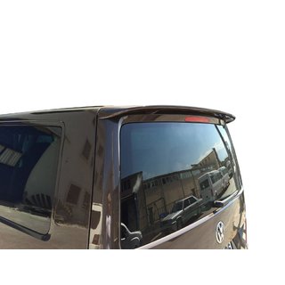 Meliset spoiler (spuitklaar) Volkswagen T6 2015–2024 foto 2