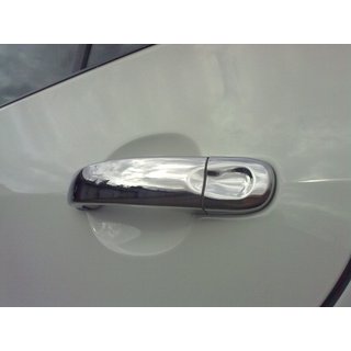 RVS deurgreep covers (SW, 4 stuks) foto 1
