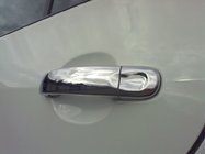Volkswagen EOS 2006–2011 Libao RVS deurhendelcovers (2 stuks) foto 1