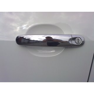 RVS deurgreep covers (SW, 4 stuks) foto 3