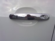 Volkswagen Golf 5 2003–2009 RVS deurgreep covers (SW, 4 stuks) foto 3