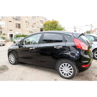 RVS deurgreep covers (4 stuks) Ford Fiesta 2008–2017 foto 2
