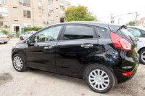 Ford Fiesta 2008–2017 RVS deurgreep covers (4 stuks) Carmos - Turks staal foto 2