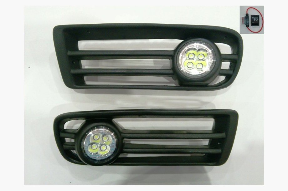 Volkswagen Golf 4 1997–2006 LED-mistlampen Image