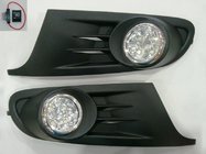 Volkswagen Golf 6 2008–2014 Mistlampen met LED-inserts foto 1