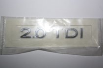 Volkswagen Passat B5 1997–2005 2.0 TDI Embleem foto 1